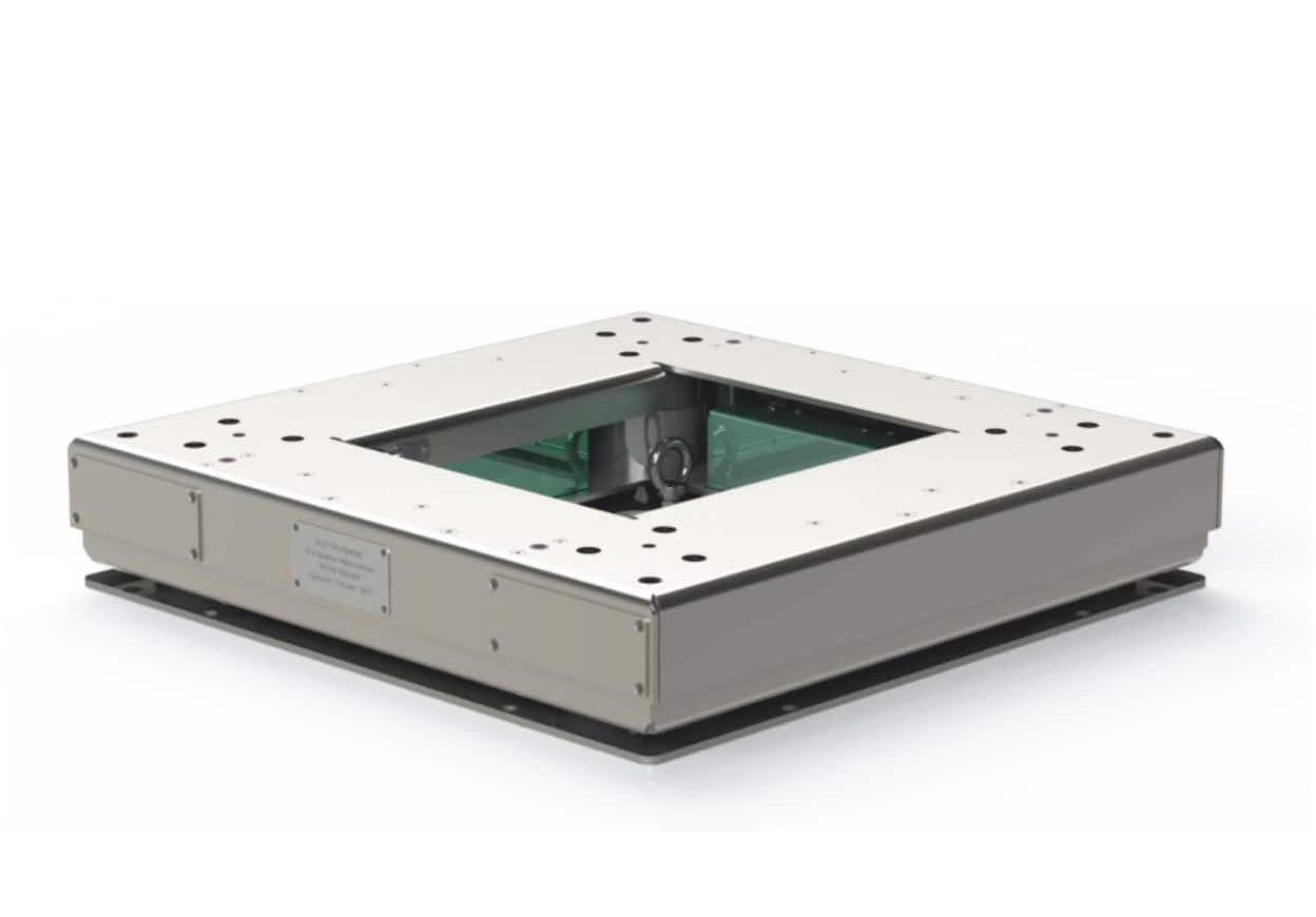 WEMTI WT - Uniwersalna platforma amortyzująca (do 11 punktów według skali MSK-64)